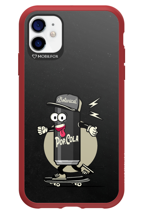 PopCola Botanical - Apple iPhone 11