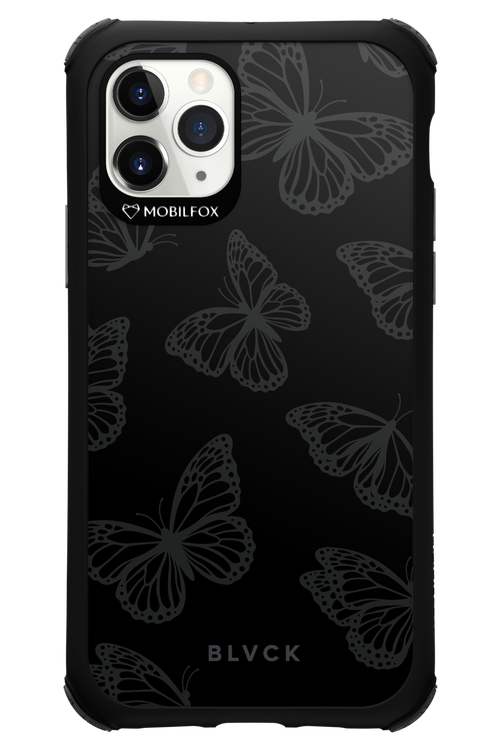 Black Butterflies 2.0 - Apple iPhone 11 Pro