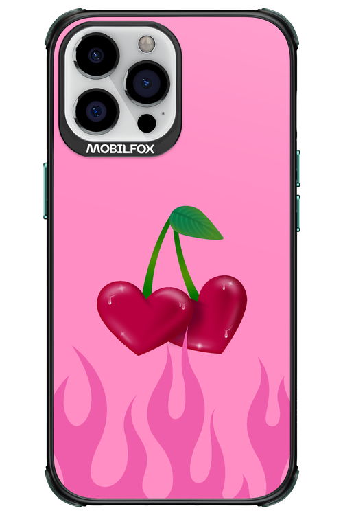 Hot Cherry - Apple iPhone 13 Pro Max