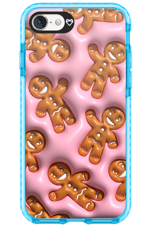 Gingerbread Man - Apple iPhone 7