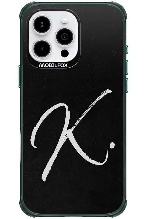 (Off Space) K 2.0 - Apple iPhone 16 Pro Max