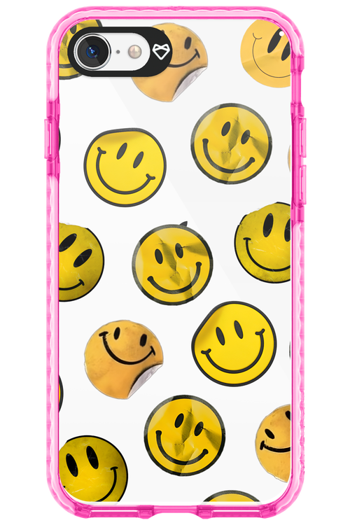 Sticker Smiley - Apple iPhone SE 2022