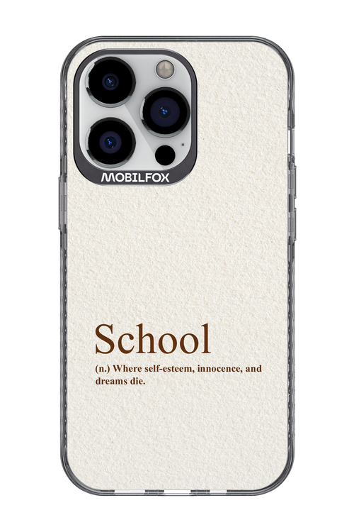 Schoool - Apple iPhone 13 Pro