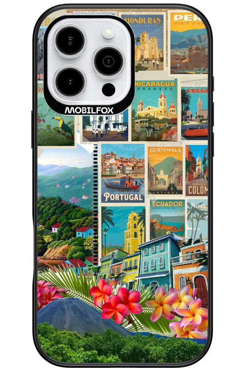 Poster Paradise 2.0 - Apple iPhone 16 Pro Max