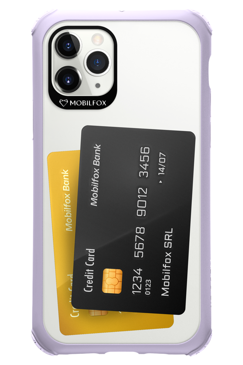 Cards 2.0 - Apple iPhone 11 Pro