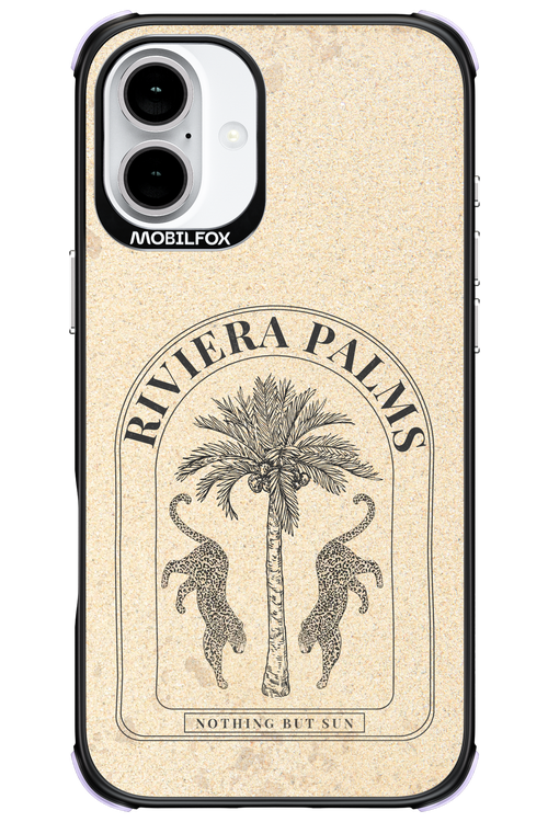 Riviera Palms 2.0 - Apple iPhone 16 Plus