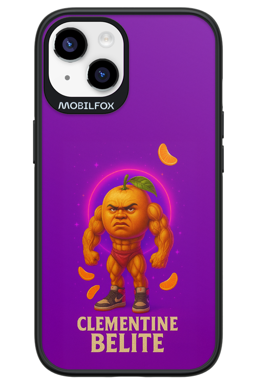 Clementine Belite Muscle 2.0 - Apple iPhone 14