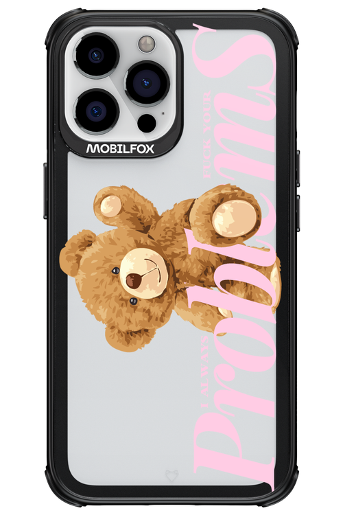 Problems 2.0 - Apple iPhone 13 Pro Max