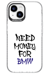 Need Money For BMW - Apple iPhone 15