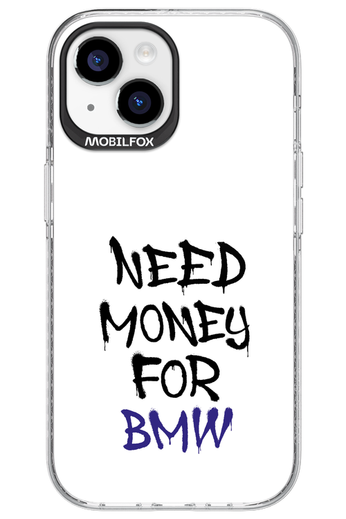 Need Money For BMW - Apple iPhone 15