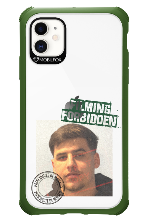 Sorin Mugshot 2.0 - Apple iPhone 11