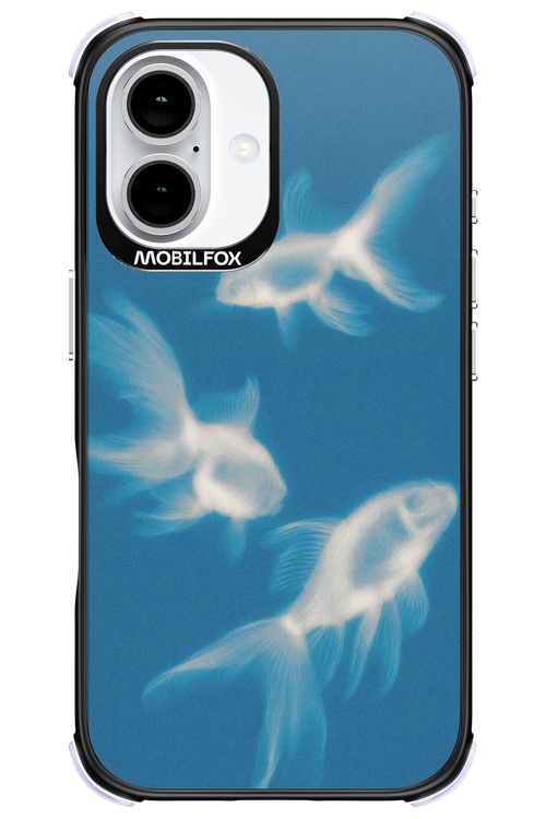 Lady of the Lake 2.0 - Apple iPhone 16