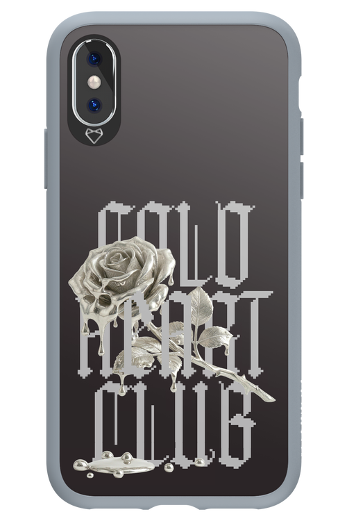 Cold Heart Club 2.0 - Apple iPhone XS