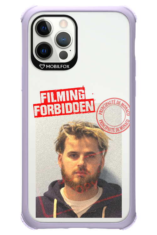 ZBIR Mugshot 2.0 - Apple iPhone 12 Pro
