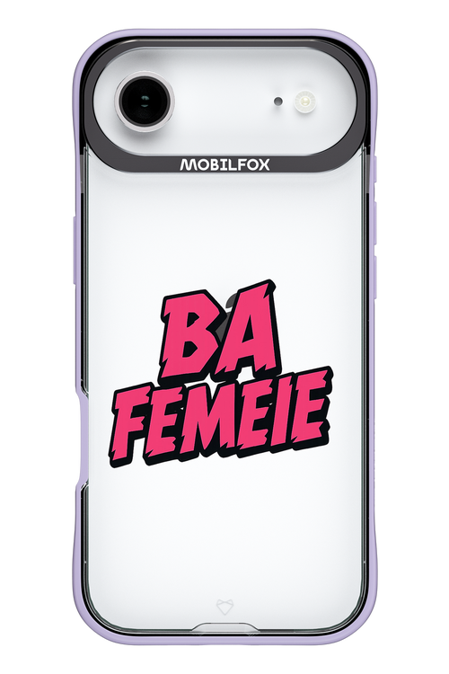 Ba F Pink - Apple iPhone 17 Air