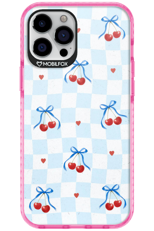 Blue Cherry 2.0 - Apple iPhone 12 Pro Max