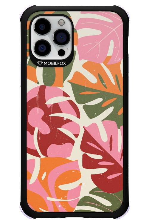 Tropical Heatwave 2.0 - Apple iPhone 12 Pro