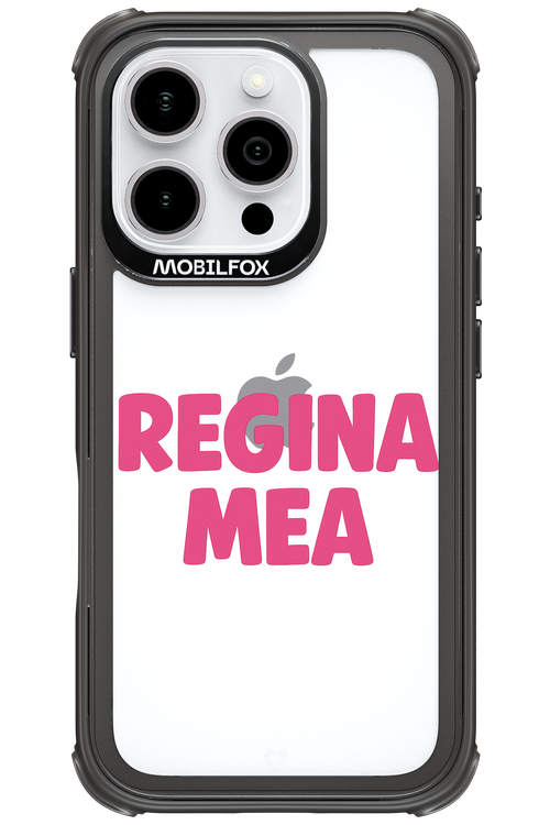 Regina Mea - Apple iPhone 16 Pro