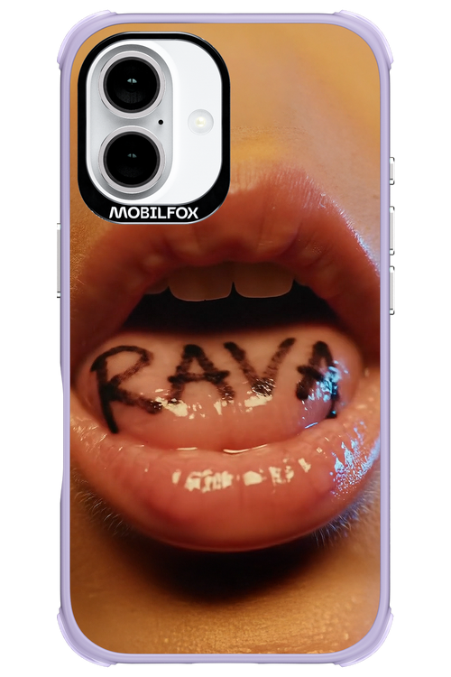 Rava Kiss 2.0 - Apple iPhone 16