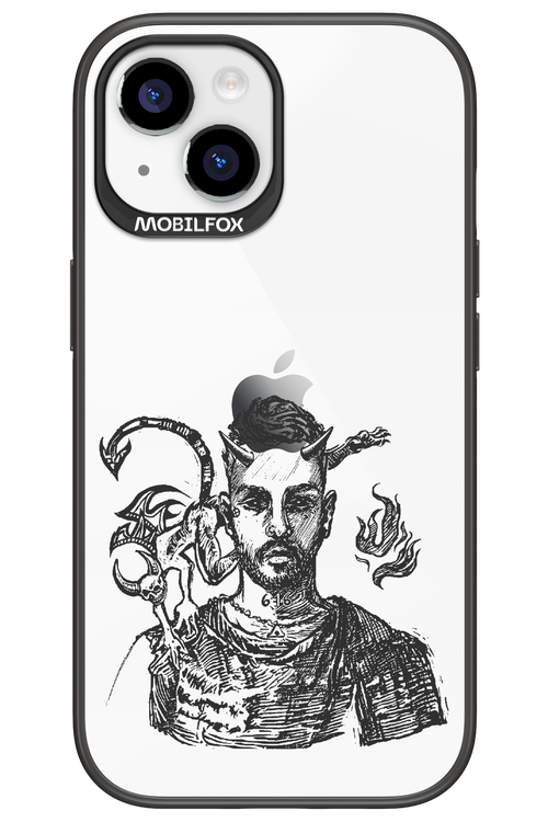 D3MON White 2.0 - Apple iPhone 15
