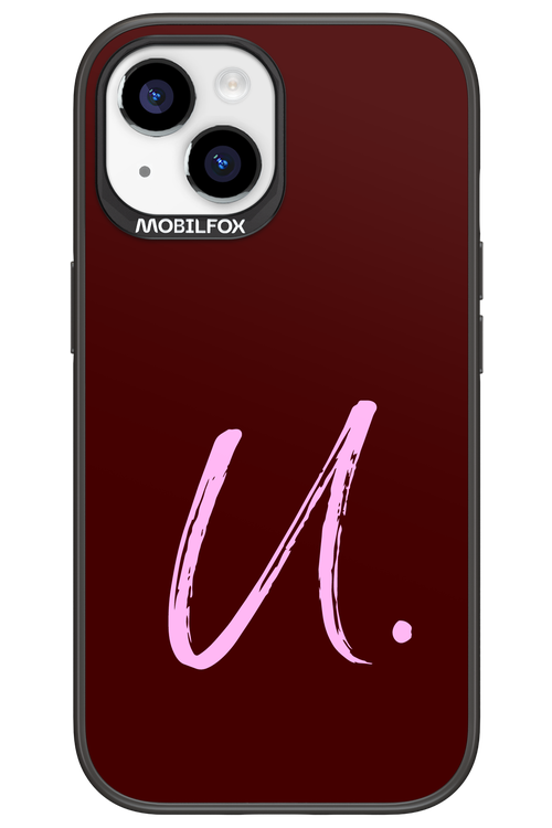 (Dark Blush) U 2.0 - Apple iPhone 15
