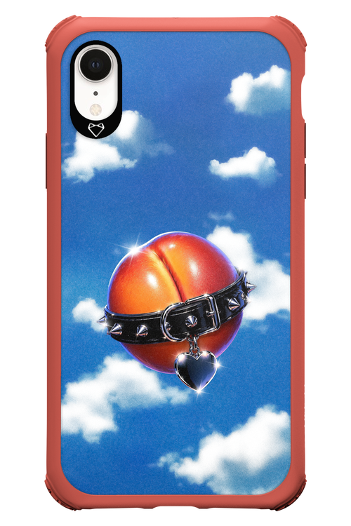 Wild Peach 2.0 - Apple iPhone XR