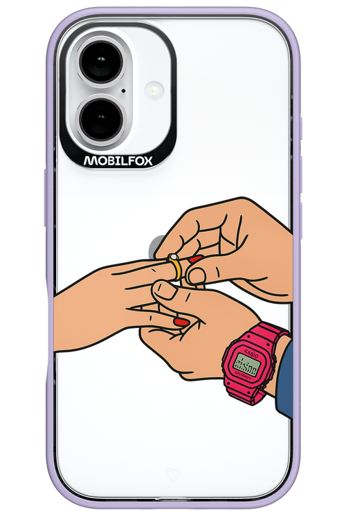 Lover - Apple iPhone 16