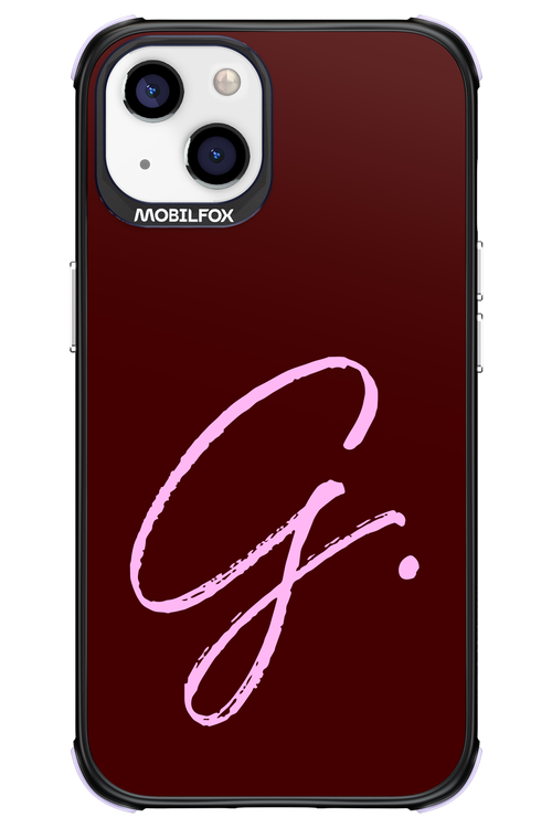 (Dark Blush) G 2.0 - Apple iPhone 13