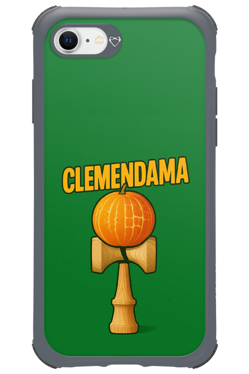 Clemendama 2.0 - Apple iPhone 8