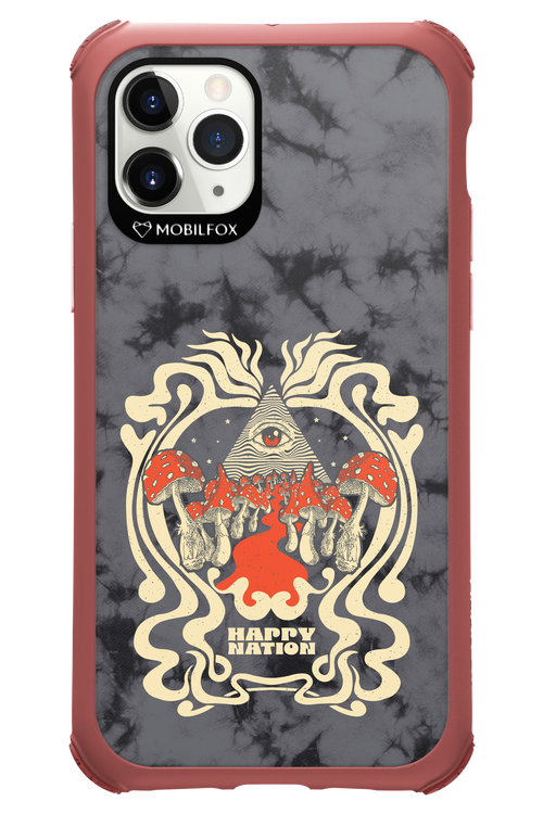 Happy Nation 2.0 - Apple iPhone 11 Pro