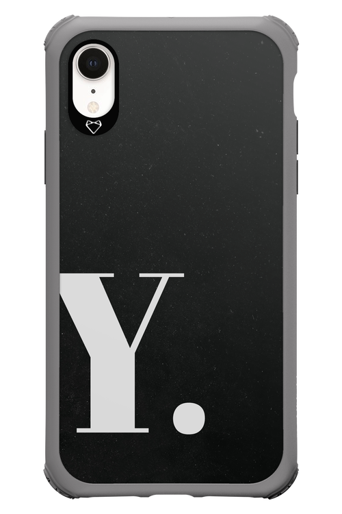 Y (Off Space) 2.0 - Apple iPhone XR