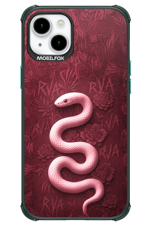 Rose Venom - Apple iPhone 15 Plus