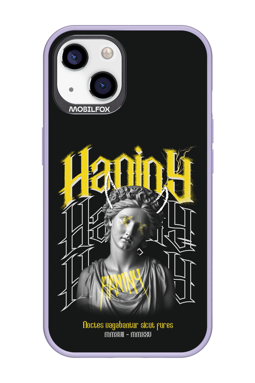 Haniny Icon (black) - Apple iPhone 13