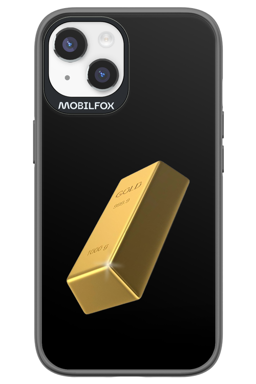 Gold Black - Apple iPhone 14