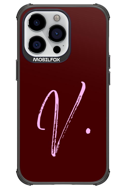(Dark Blush) V 2.0 - Apple iPhone 13 Pro