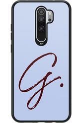 (Jellyfish Presso) G 2.0 - Xiaomi Redmi Note 8 Pro