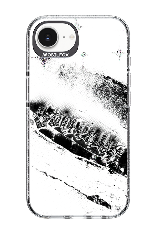Grillz White Centaur 2.0 - Apple iPhone 16e