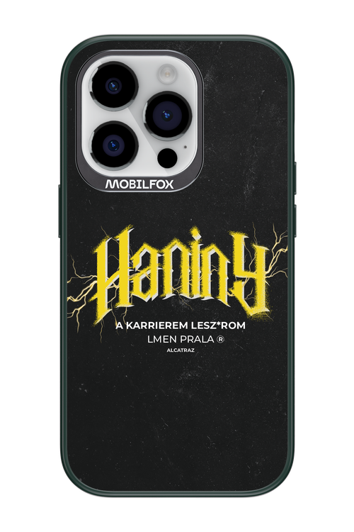 A KARRIEREM LESZ_ROM - Apple iPhone 14 Pro