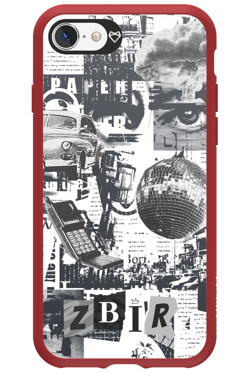 ZBIR MAGAZINE 2.0 - Apple iPhone SE 2020