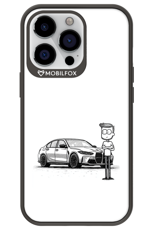 Stickman - Apple iPhone 13 Pro