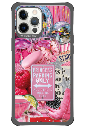 PINK PRINCESS - Apple iPhone 12 Pro Max
