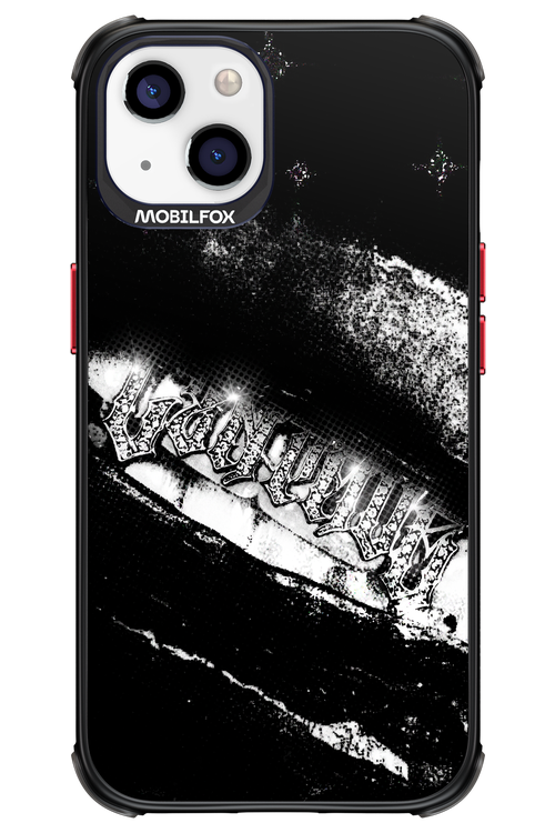 Grillz Black Centaur 2.0 - Apple iPhone 13