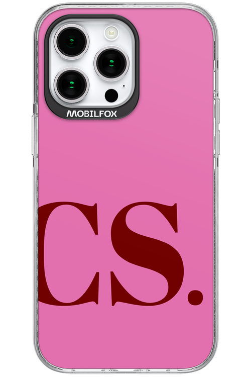 CS (Sorbet) 2.0 - Apple iPhone 15 Pro Max
