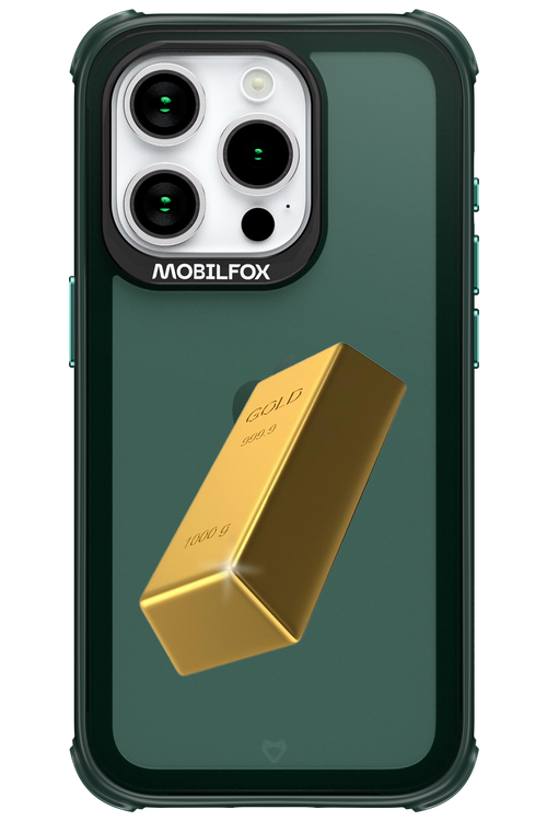 Gold - Apple iPhone 15 Pro