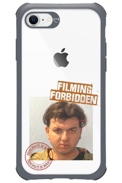 Rares Mugshot 2.0 - Apple iPhone 8