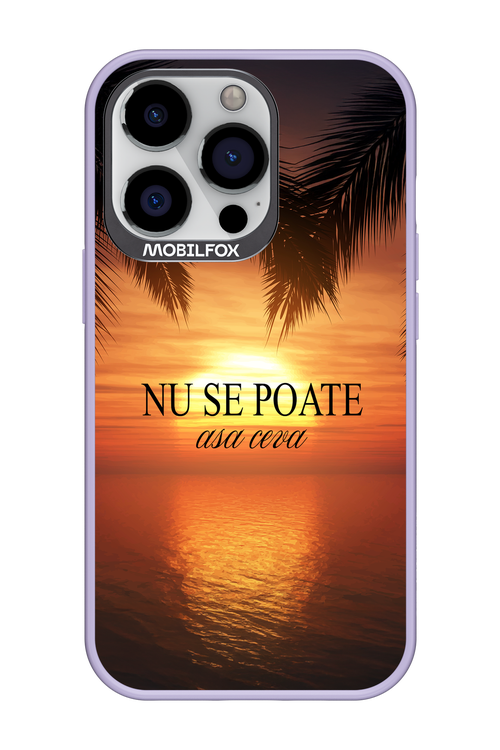 Nu Se - Apple iPhone 13 Pro