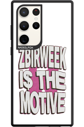Motive (white) 2.0 - Samsung Galaxy S23 Ultra