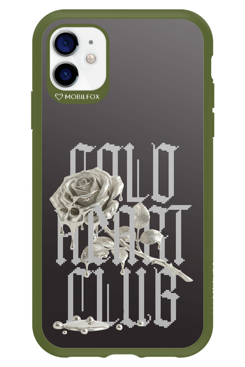 Cold Heart Club 2.0 - Apple iPhone 11
