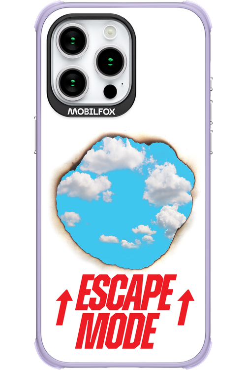 Escape mode 2.0 - Apple iPhone 15 Pro Max