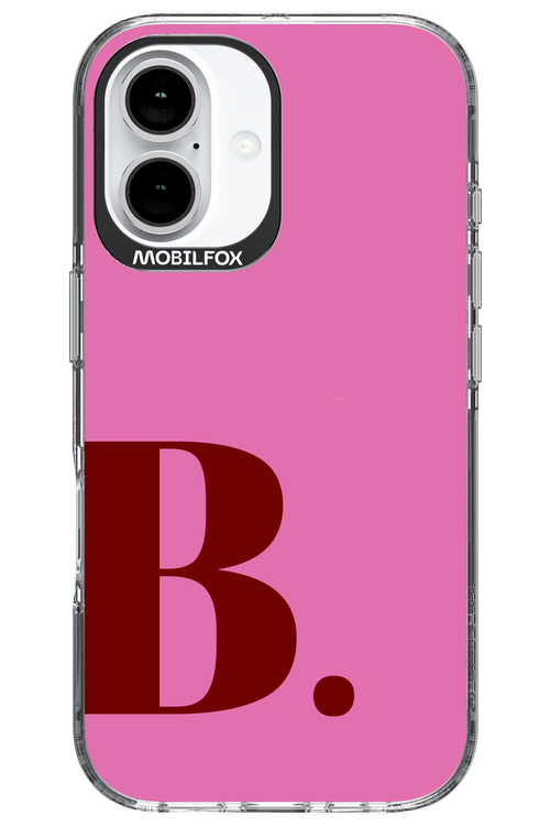 B (Sorbet) 2.0 - Apple iPhone 16